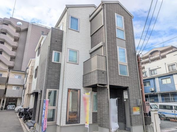 京都市右京区西院清水町の中古一戸建て