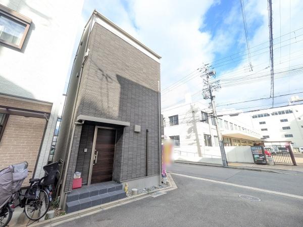 京都市右京区西院清水町の中古一戸建て