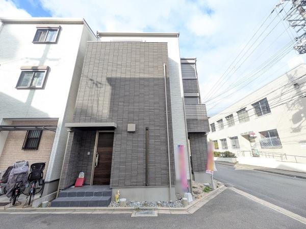 京都市右京区西院清水町の中古一戸建て