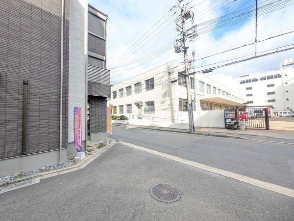 京都市右京区西院清水町の中古一戸建て