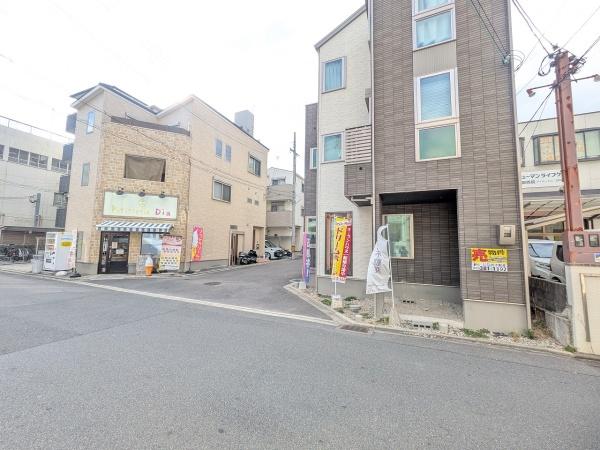 京都市右京区西院清水町の中古一戸建て