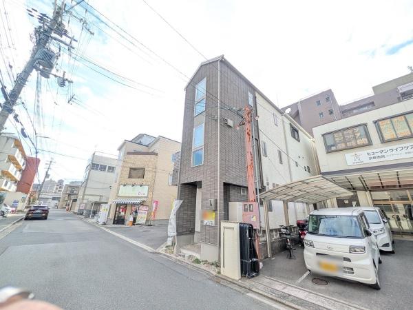 京都市右京区西院清水町の中古一戸建て