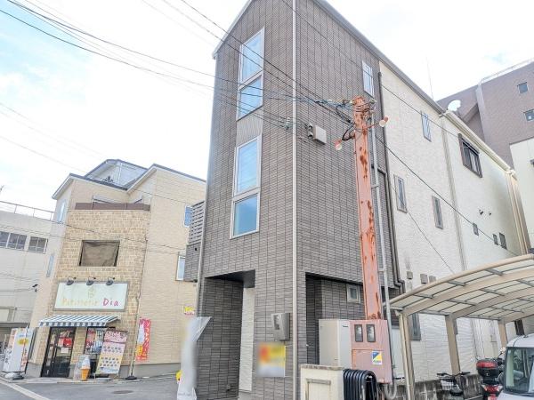 京都市右京区西院清水町の中古一戸建て