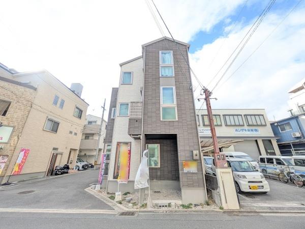 京都市右京区西院清水町の中古一戸建て