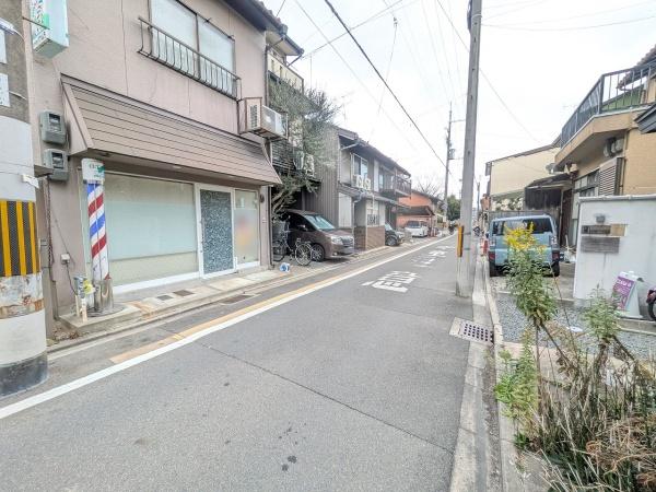 京都市上京区五辻通七本松西入２丁目西柳町の中古一戸建て