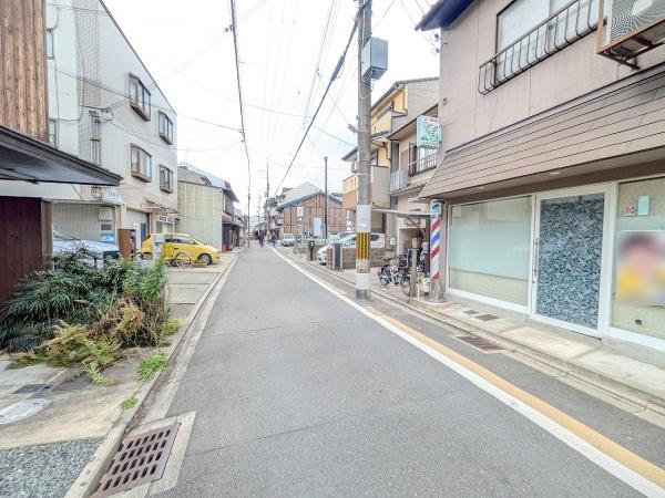 京都市上京区五辻通七本松西入２丁目西柳町の中古一戸建て