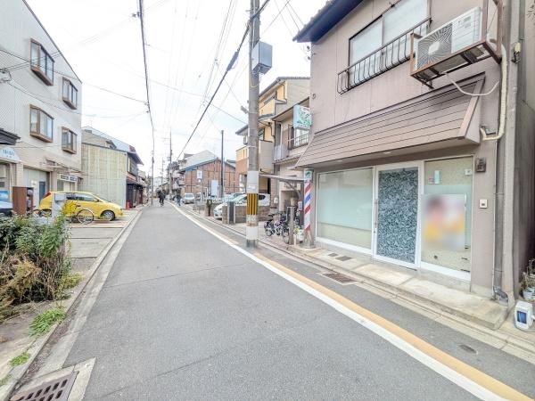 京都市上京区五辻通七本松西入２丁目西柳町の中古一戸建て