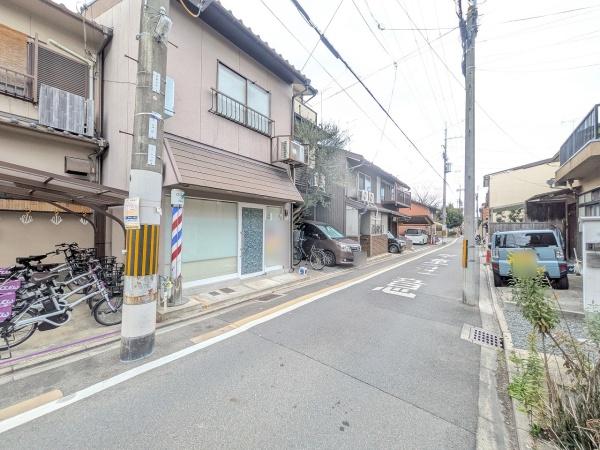 京都市上京区五辻通七本松西入２丁目西柳町の中古一戸建て