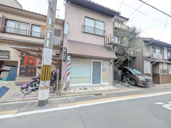 京都市上京区西柳町 中古戸建