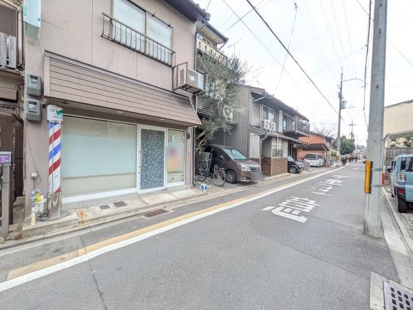 京都市上京区五辻通七本松西入２丁目西柳町の中古一戸建て