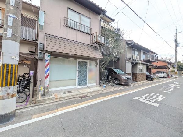 京都市上京区五辻通七本松西入２丁目西柳町の中古一戸建て