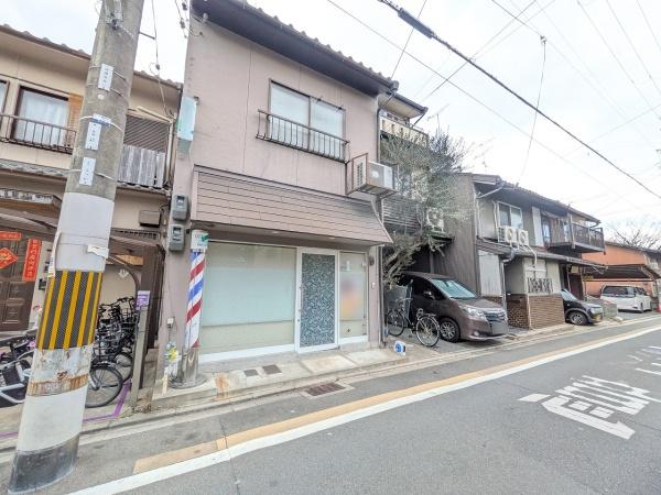 京都市上京区五辻通七本松西入２丁目西柳町の中古一戸建て