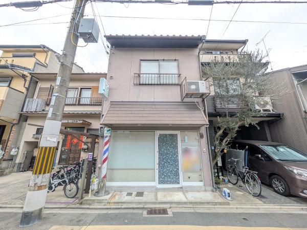 京都市上京区五辻通七本松西入２丁目西柳町の中古一戸建て