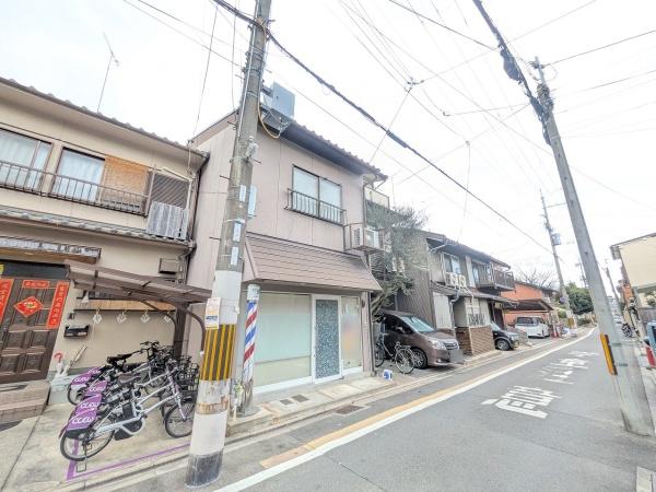 京都市上京区五辻通七本松西入２丁目西柳町の中古一戸建て