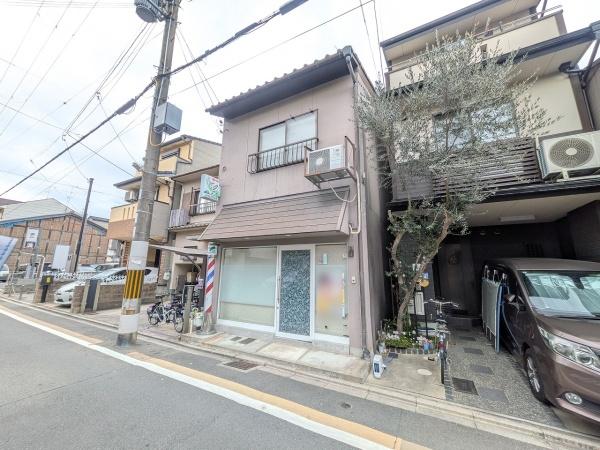 京都市上京区五辻通七本松西入２丁目西柳町の中古一戸建て