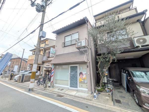 京都市上京区五辻通七本松西入２丁目西柳町の中古一戸建て