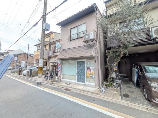 京都市上京区五辻通七本松西入２丁目西柳町の中古一戸建て