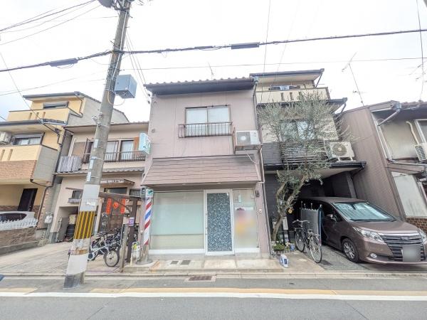 京都市上京区五辻通七本松西入２丁目西柳町の中古一戸建て
