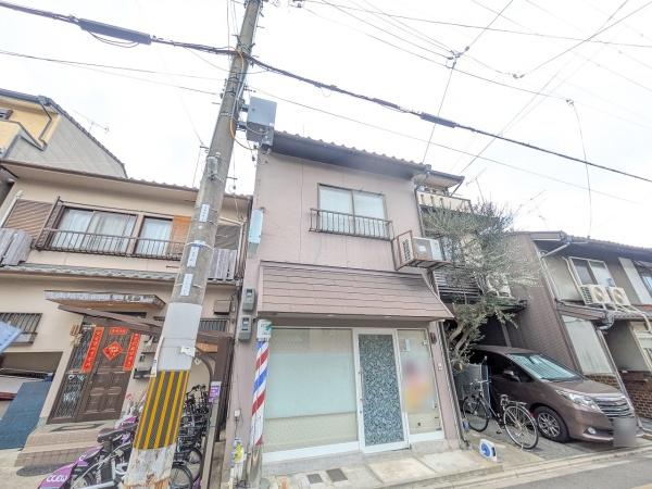 京都市上京区五辻通七本松西入２丁目西柳町の中古一戸建て