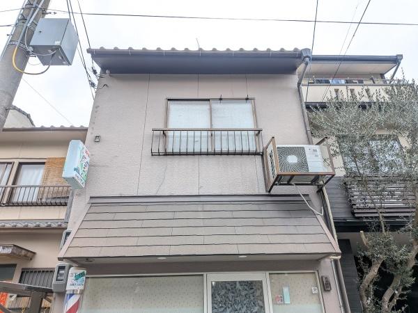 京都市上京区五辻通七本松西入２丁目西柳町の中古一戸建て