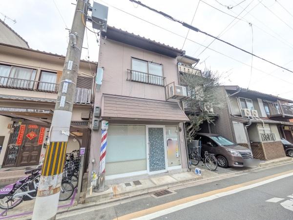 京都市上京区五辻通七本松西入２丁目西柳町の中古一戸建て