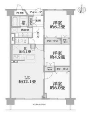 グランディム京都烏丸五条