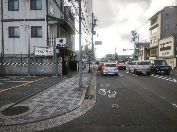 京都市下京区土橋町の土地