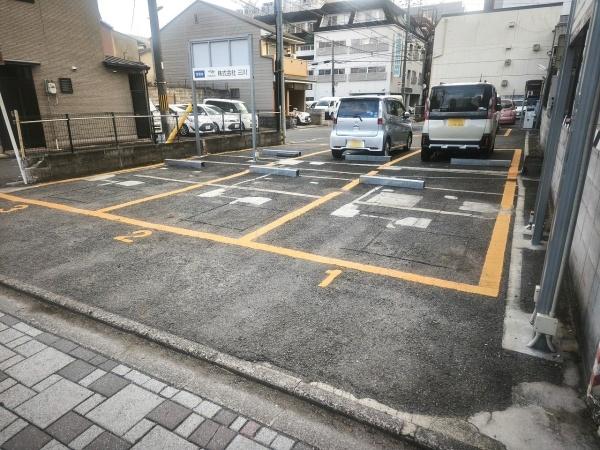 京都市下京区土橋町の土地