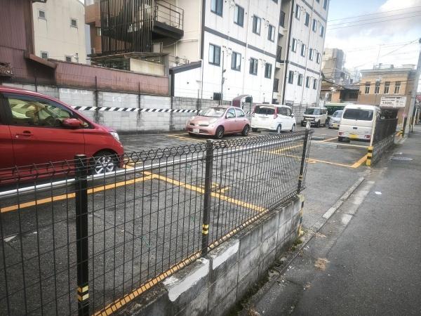京都市下京区土橋町の土地