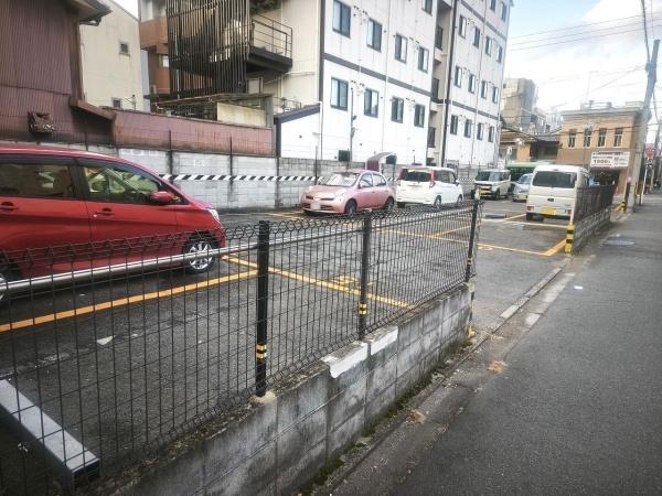 京都市下京区土橋町の土地