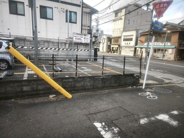 京都市下京区土橋町の土地