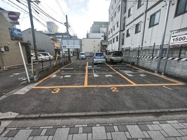京都市下京区土橋町　建築条件無売土地