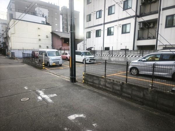 京都市下京区土橋町の土地