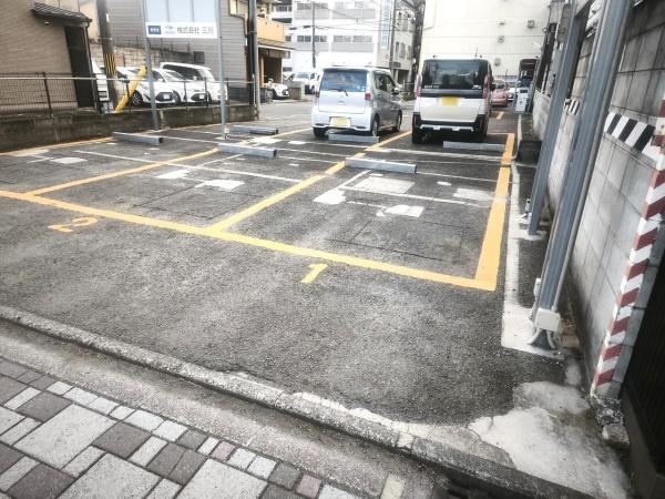 京都市下京区土橋町の土地
