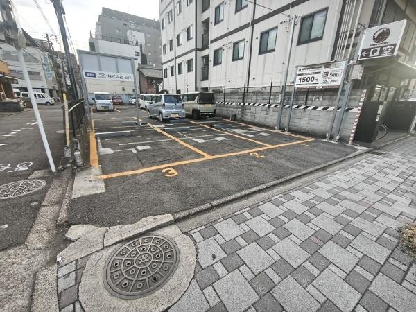 京都市下京区土橋町の土地