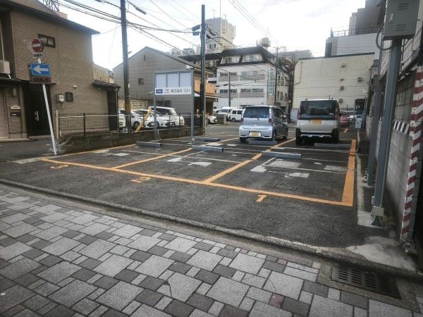 京都市下京区土橋町の土地
