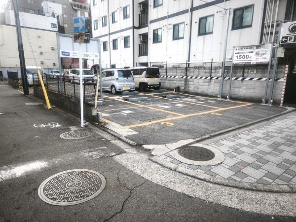 京都市下京区土橋町の土地