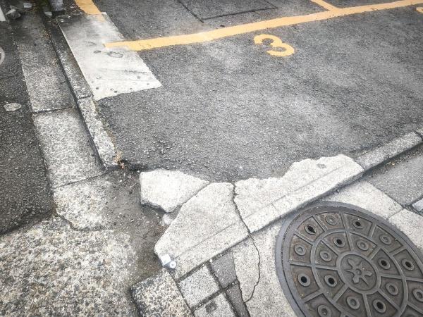 京都市下京区土橋町の土地
