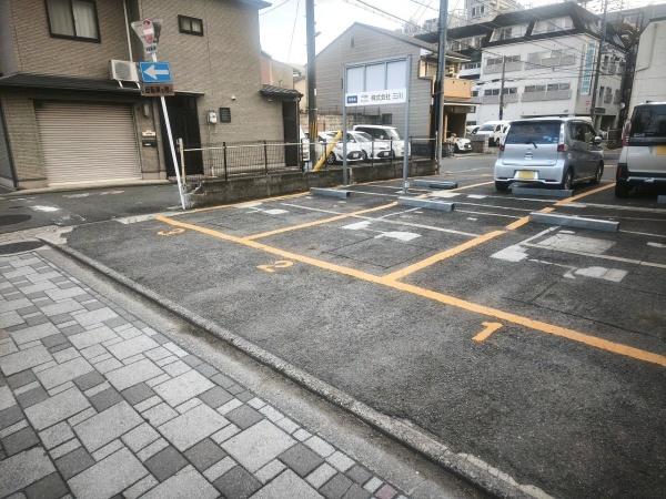 京都市下京区土橋町　建築条件無売土地