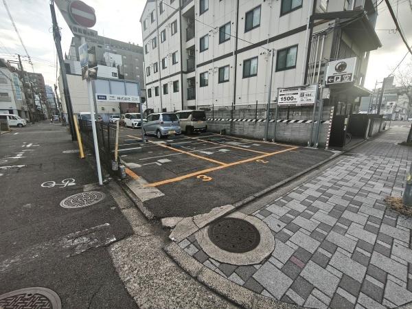 京都市下京区土橋町の土地