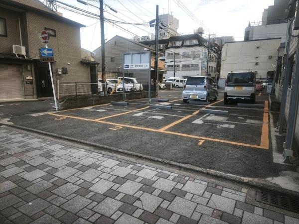 京都市下京区土橋町　建築条件無売土地