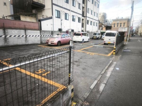 京都市下京区土橋町　建築条件無売土地