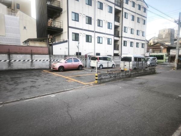 京都市下京区土橋町の土地