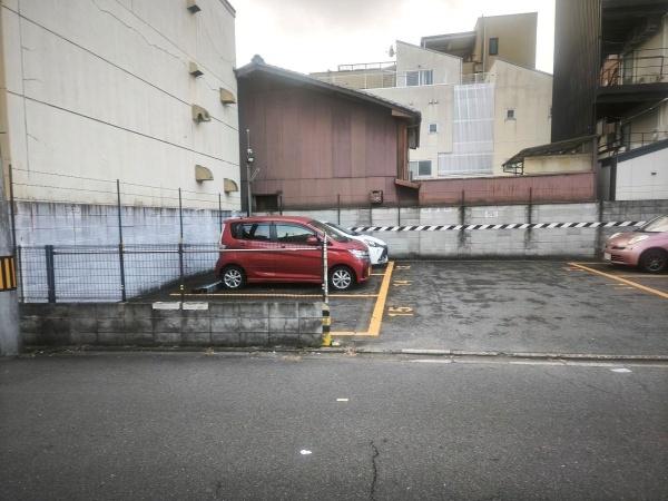 京都市下京区土橋町の土地