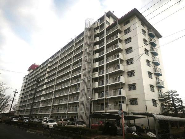 桂川ハイツ２号館