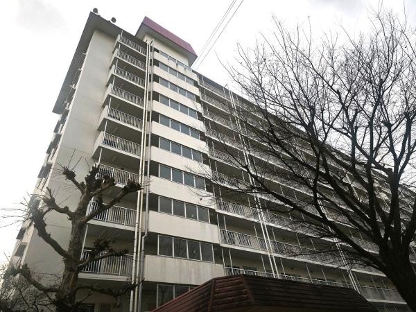 桂川ハイツ２号館
