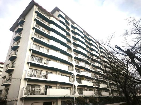 桂川ハイツ２号館