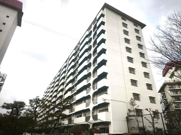 桂川ハイツ２号館