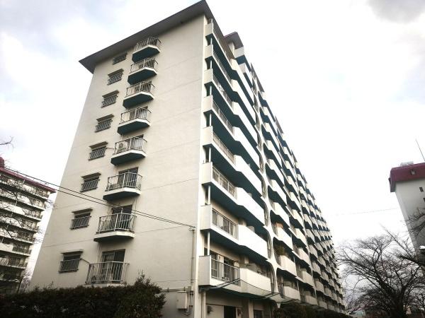 桂川ハイツ２号館