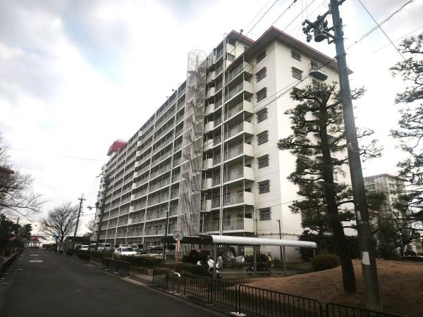 桂川ハイツ２号館